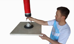 Vacuum-tube-lifter-stone-lifting