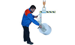 Wire-reel-lifter