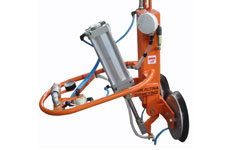 Silicon-suction-cup-and-vacuum-lifting-device
