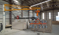 Marble-slab-loading-unloading-machine